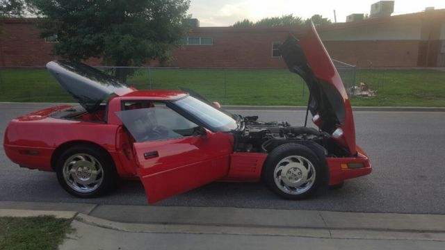 1993 Chevrolet Corvette - photo 3