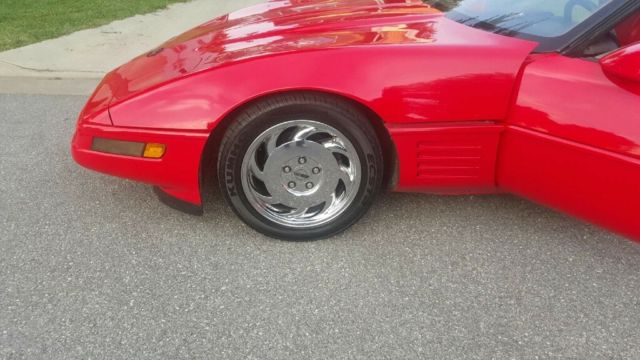 1993 Chevrolet Corvette - photo 4