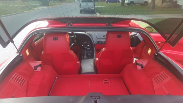1993 Chevrolet Corvette - photo 7