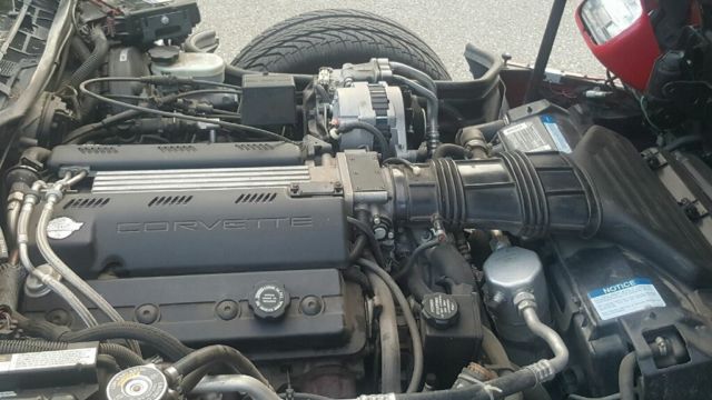 1993 Chevrolet Corvette - photo 8