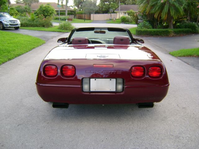 1993 Chevrolet Corvette - photo 11