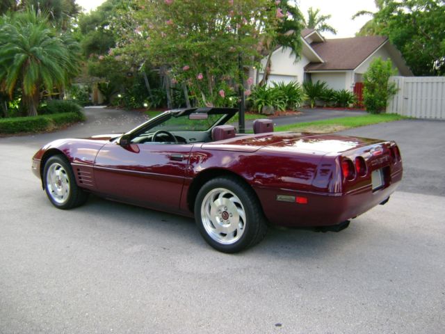 1993 Chevrolet Corvette - photo 4
