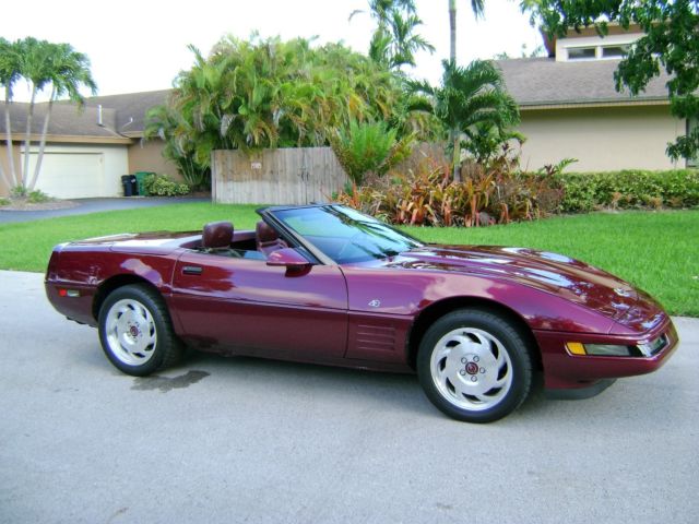 1993 Chevrolet Corvette - photo 5