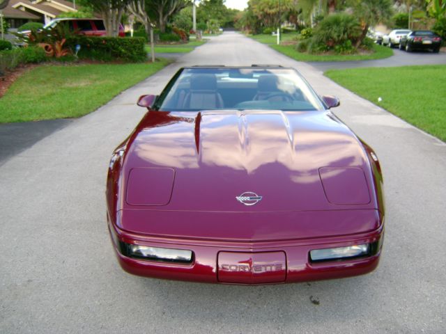 1993 Chevrolet Corvette - photo 8