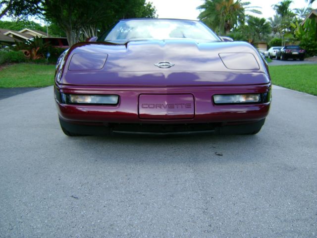 1993 Chevrolet Corvette - photo 9