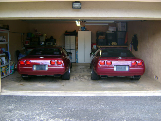 1993 Chevrolet Corvette 40th Anniversary - photo 12