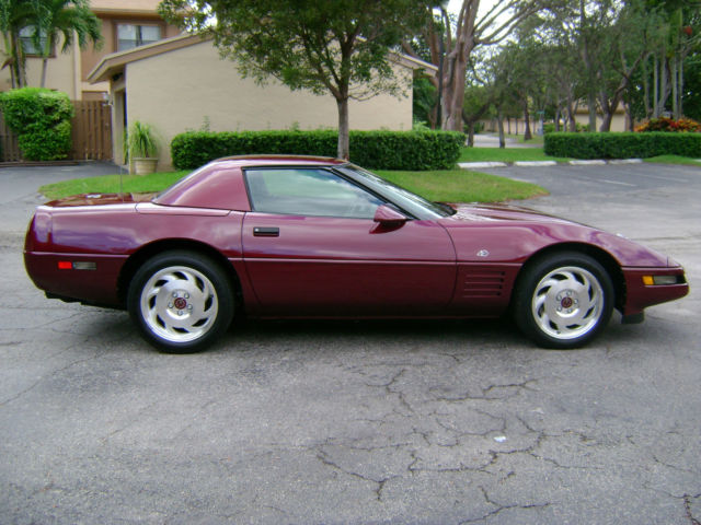 1993 Chevrolet Corvette 40th Anniversary - photo 5