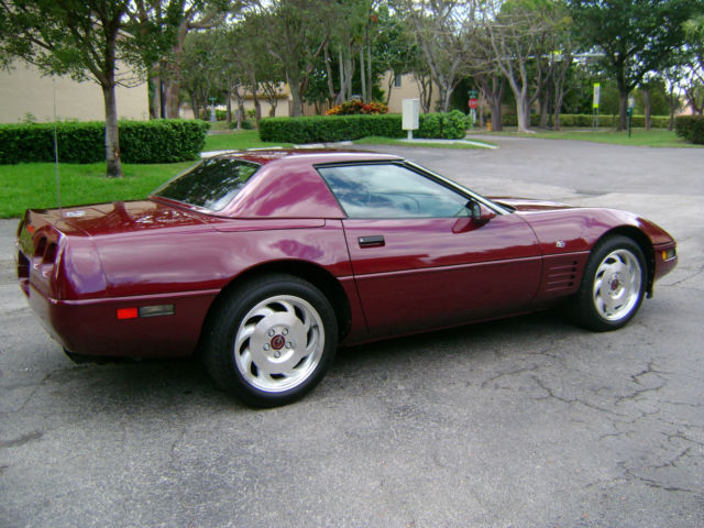 1993 Chevrolet Corvette 40th Anniversary - photo 6