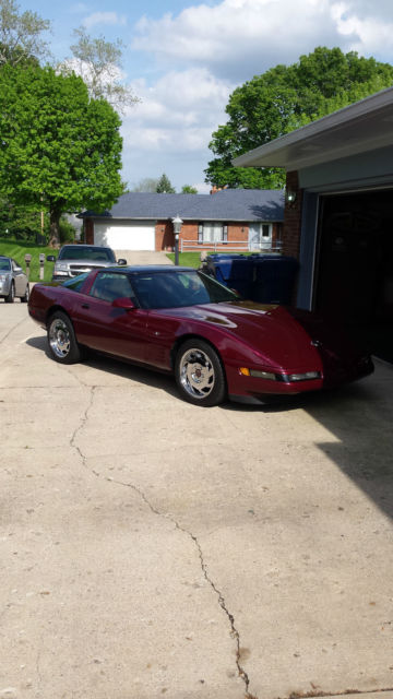 1993 Chevrolet Corvette - photo 2