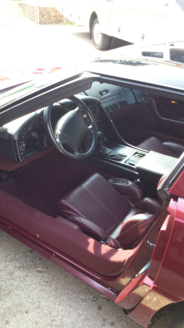 1993 Chevrolet Corvette - photo 3