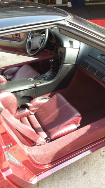 1993 Chevrolet Corvette - photo 4