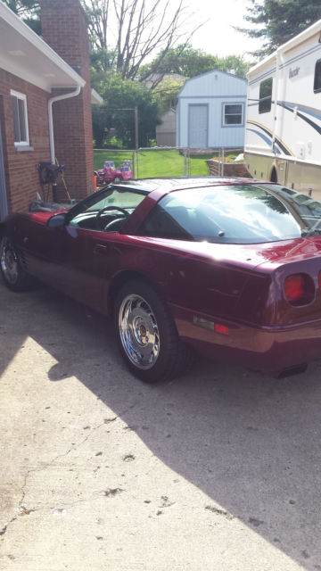 1993 Chevrolet Corvette - photo 5