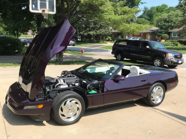 1993 Chevrolet Corvette - photo 3