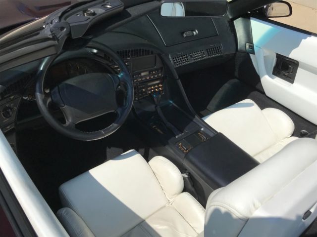1993 Chevrolet Corvette - photo 6