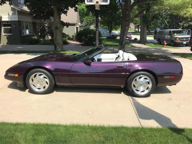 1993 Chevrolet Corvette - photo 7