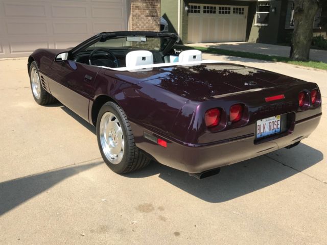 1993 Chevrolet Corvette - photo 8