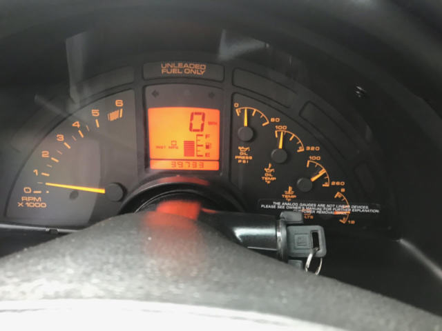 1993 Chevrolet Corvette - photo 9