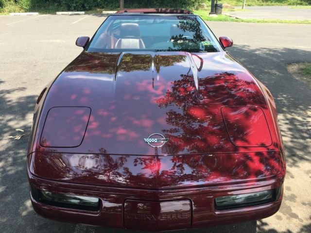 1993 Chevrolet Corvette 40th Anniversary only 20,000 miles! - photo 4