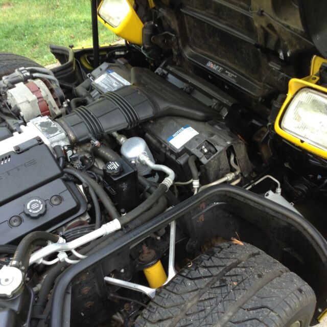 1993 Chevrolet Corvette - photo 12