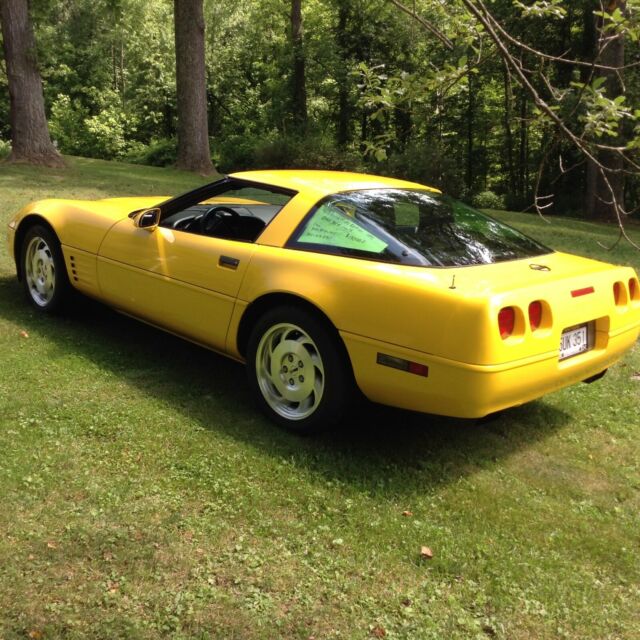1993 Chevrolet Corvette - photo 4