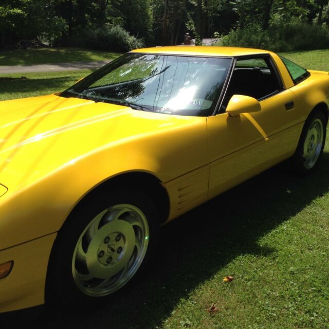 1993 Chevrolet Corvette - photo 7
