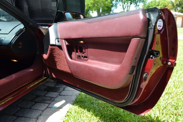 1993 Chevrolet Corvette - photo 12