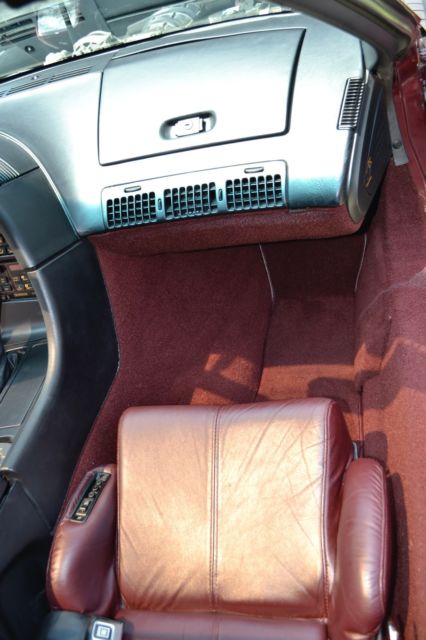 1993 Chevrolet Corvette - photo 13
