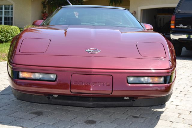 1993 Chevrolet Corvette - photo 2