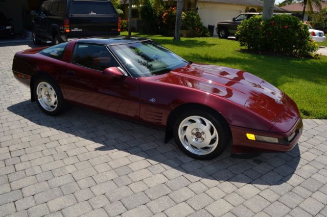 1993 Chevrolet Corvette - photo 3