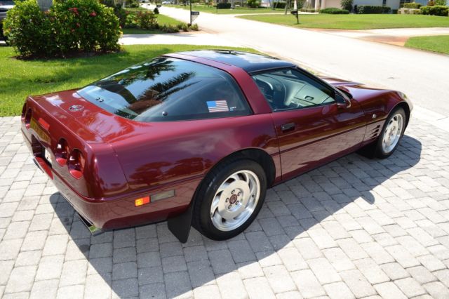 1993 Chevrolet Corvette - photo 4