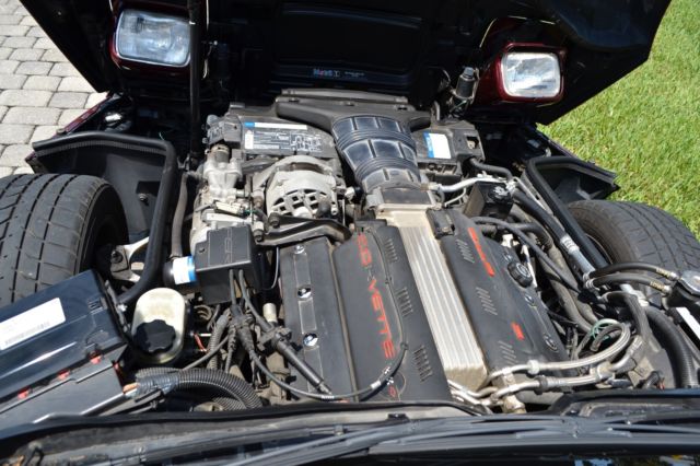 1993 Chevrolet Corvette - photo 6