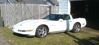 1993 Chevrolet Corvette - photo 13