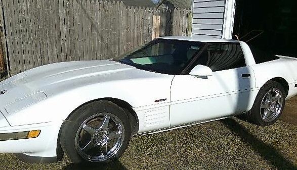 1993 Chevrolet Corvette - photo 4