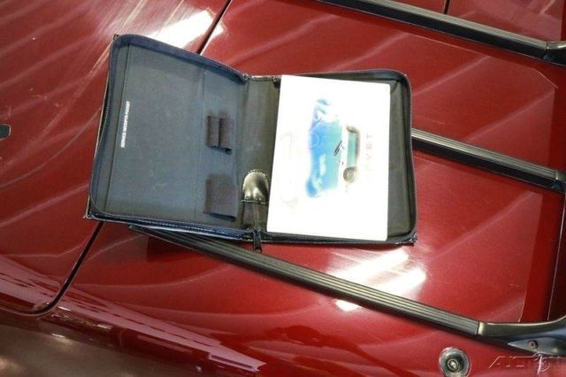 1993 Chevrolet Corvette 40TH ANNIVERSARY Convertible - photo 12