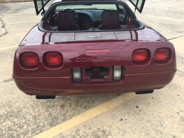 1993 Chevrolet Corvette - photo 7