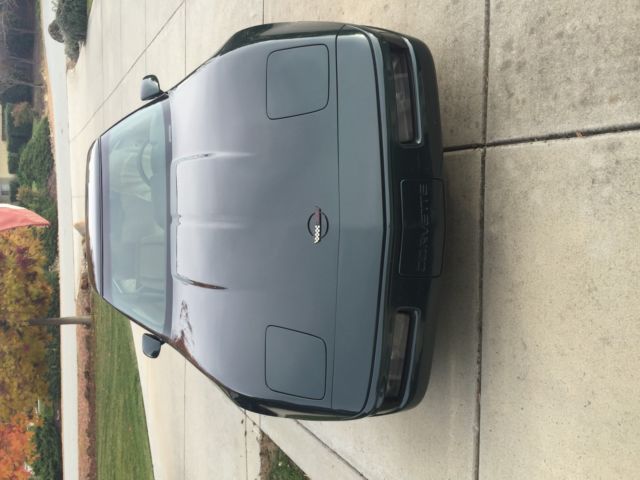 1993 Chevrolet Corvette Base Hatchback 2-Door - photo 4