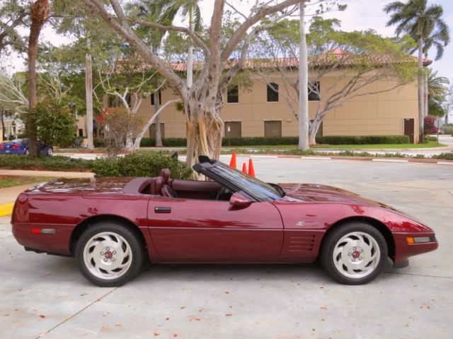 1993 Chevrolet Corvette - photo 2