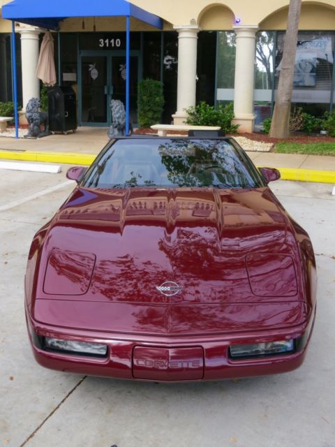 1993 Chevrolet Corvette - photo 4