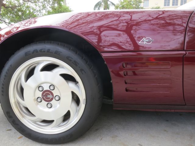1993 Chevrolet Corvette - photo 6