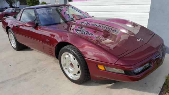 1993 Chevrolet Corvette