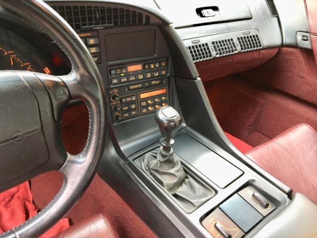1993 Chevrolet Corvette 40th Anniversary coupe - photo 10