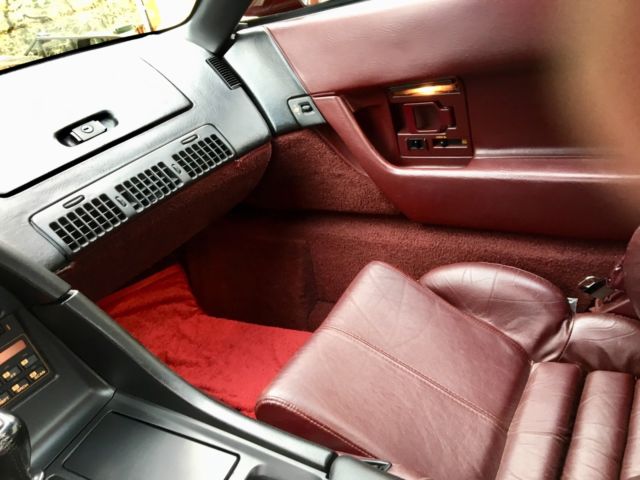 1993 Chevrolet Corvette 40th Anniversary coupe - photo 12