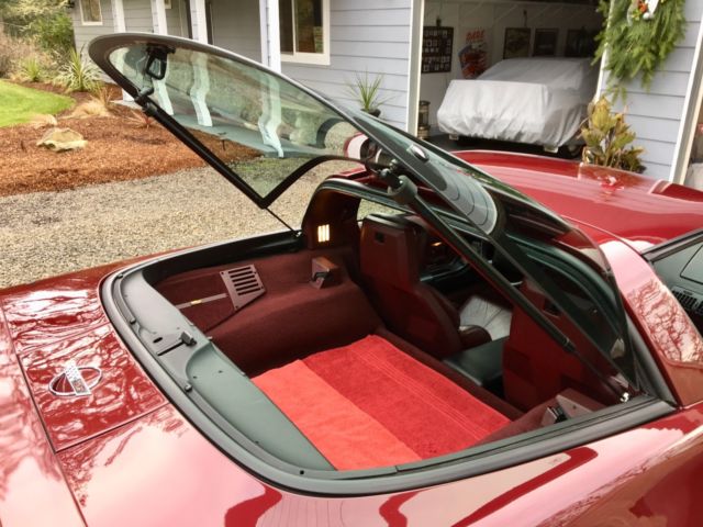 1993 Chevrolet Corvette 40th Anniversary coupe - photo 13