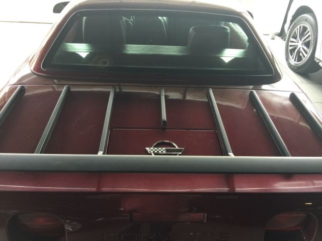 1993 Chevrolet Corvette Convertible - photo 3