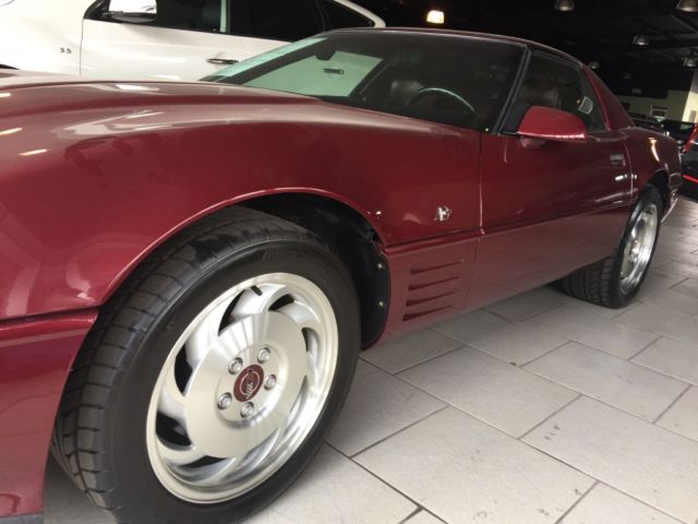 1993 Chevrolet Corvette Convertible - photo 4