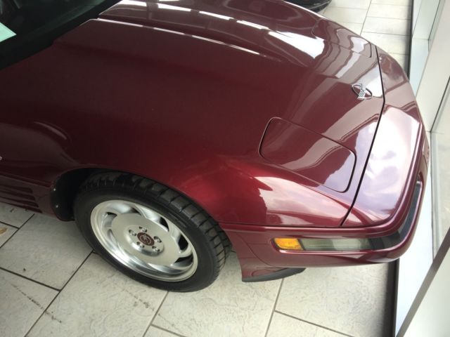 1993 Chevrolet Corvette Convertible - photo 5
