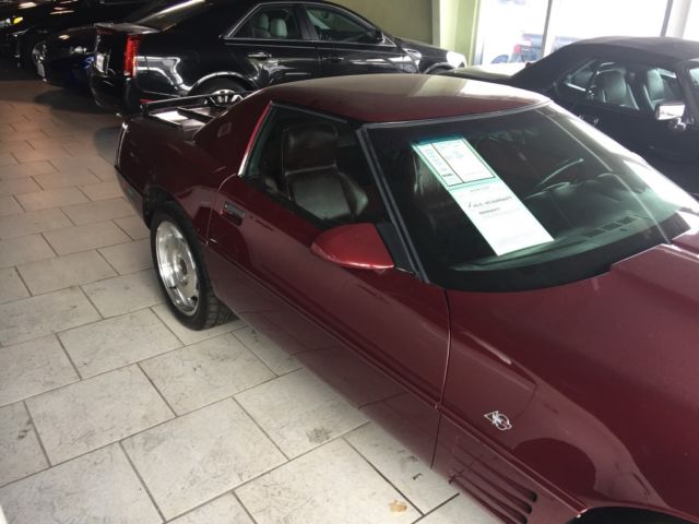 1993 Chevrolet Corvette Convertible - photo 6