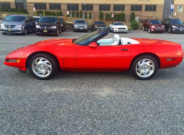 1993 Chevrolet Corvette - photo 2