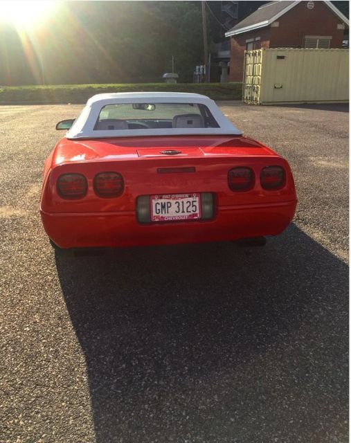 1993 Chevrolet Corvette - photo 3