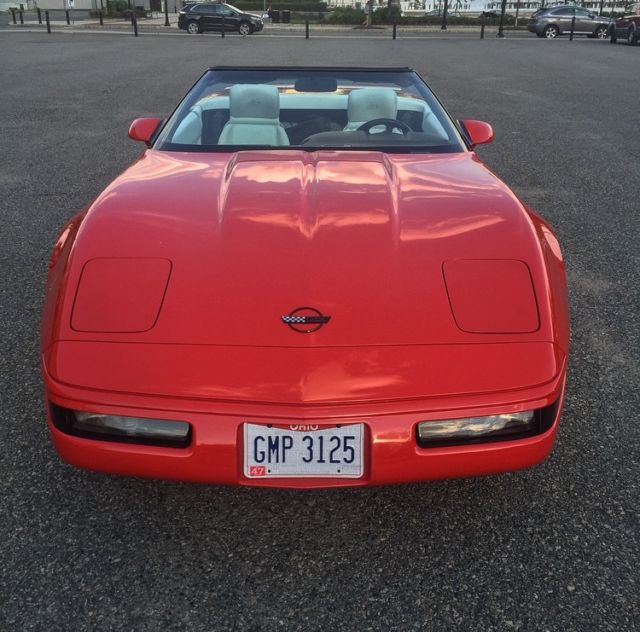 1993 Chevrolet Corvette - photo 4